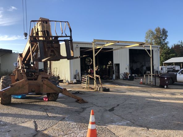 157 Industrial Blvd, Eatonton, GA 31024